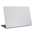 White Carbon Fiber Specialty Texture Material Universal Laptop 13in (10.6 x 7.6in) Skin
